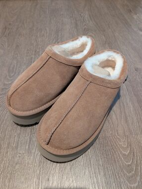 Australia Luxe Collective Outback Platform Size 9